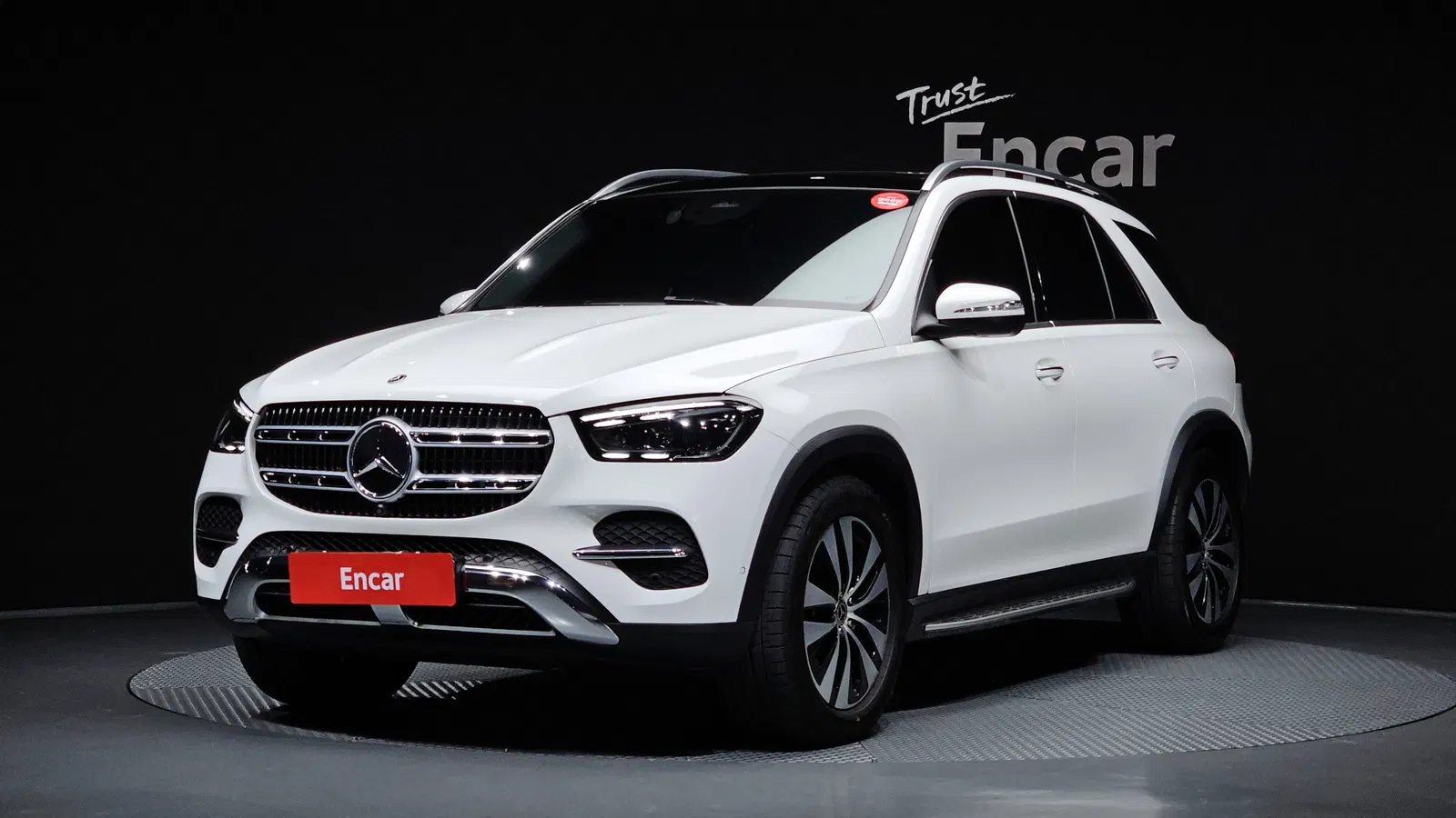 Mercedes-Benz GLE GLE350 4MATIC (W167) 2025 — photo 1 sur 37