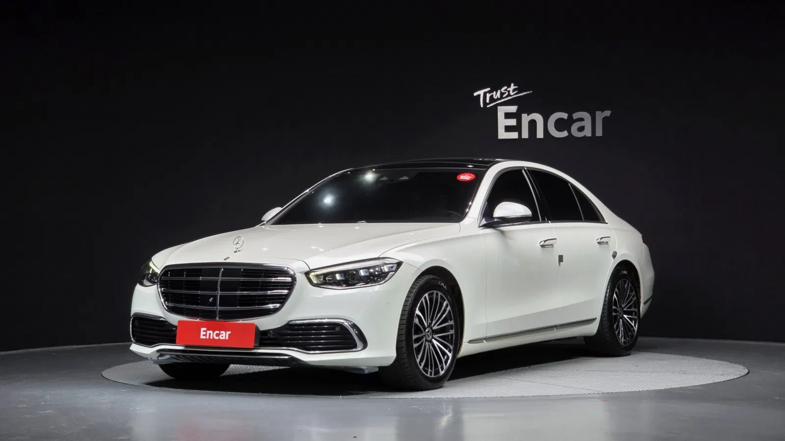 Mercedes-Benz Classe S S350 d (W223) 2021 — photo 1 sur 36