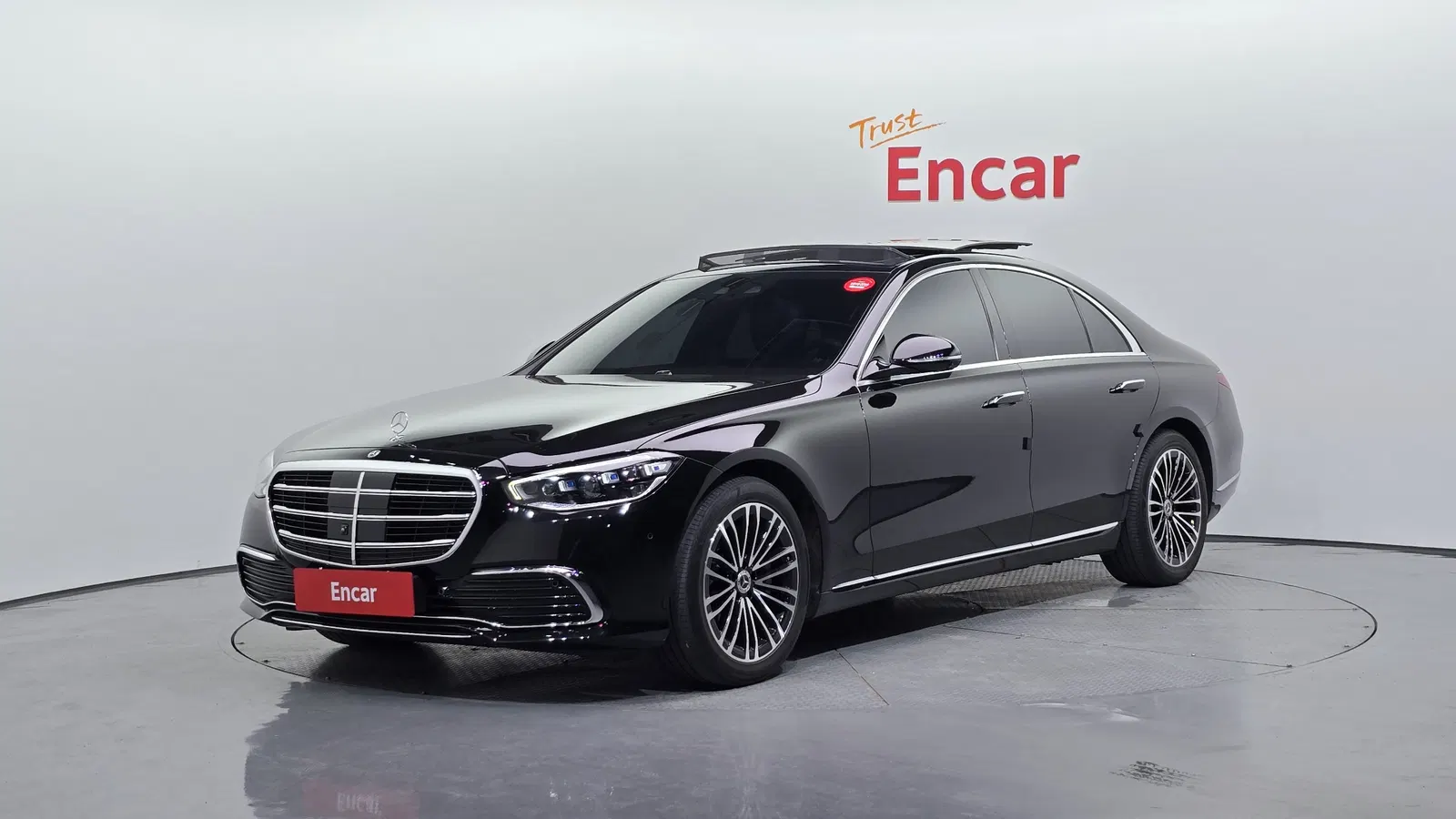 Mercedes-Benz Classe S S350 d (W223) 2021 — photo 1 sur 37