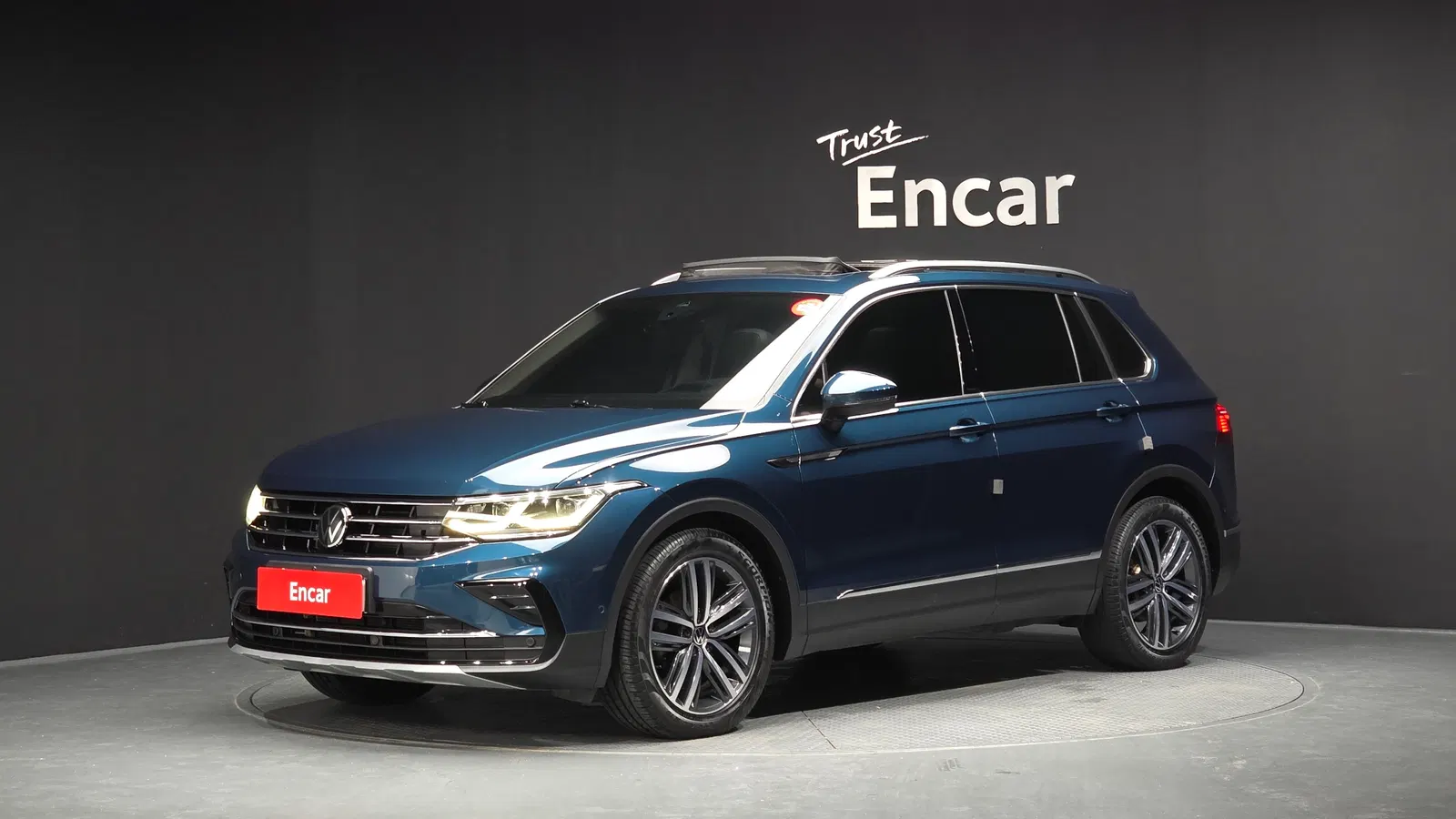 Volkswagen Tiguan 2e génération 2.0 TDI Prestige 2023 — photo 1 sur 41