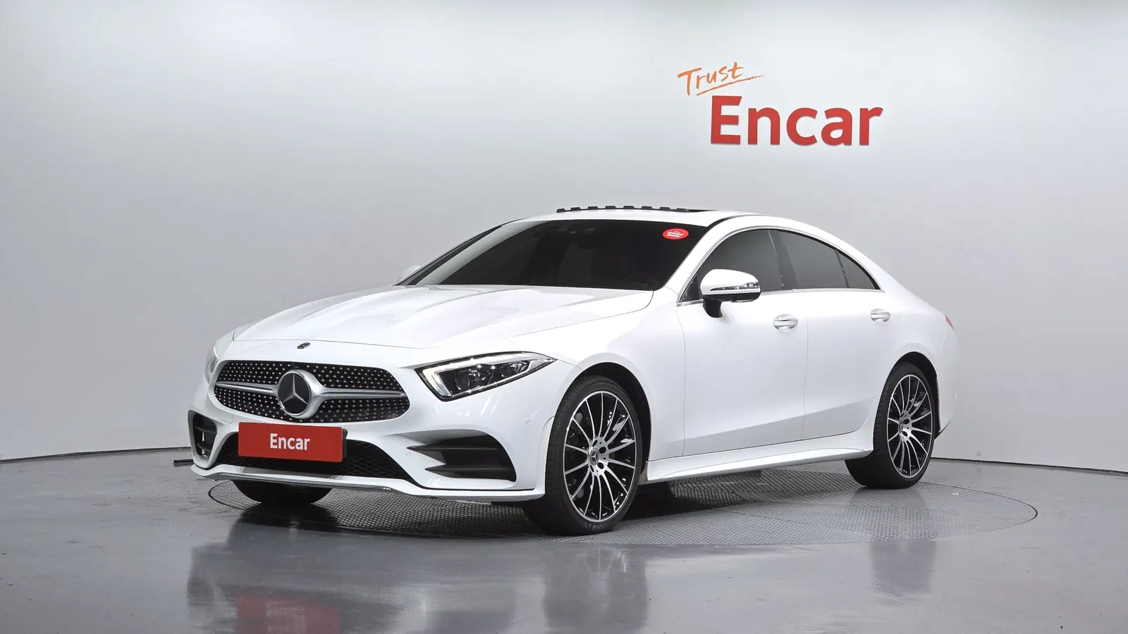 Mercedes-Benz CLS AMG Line · CLS450 4MATIC (C257) 2021 — photo 1 sur 31