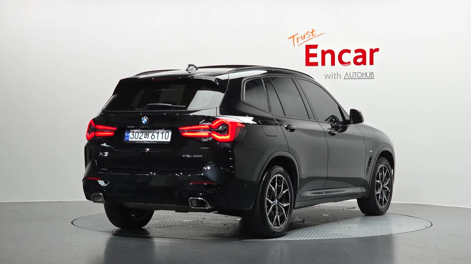 BMW X3 (G01) xDrive 20i M Sport 2024 — photo 1 sur 31