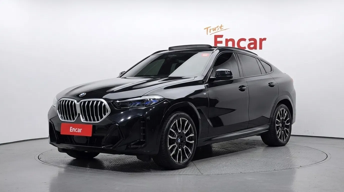 BMW X6 (G06) xDrive40i M Sport 2024 — photo 1 sur 31