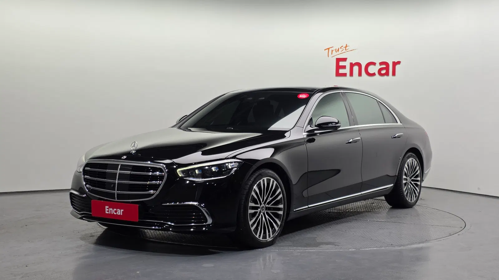 Mercedes-Benz Classe S S450L 4MATIC (W223) 2023 — photo 1 sur 20