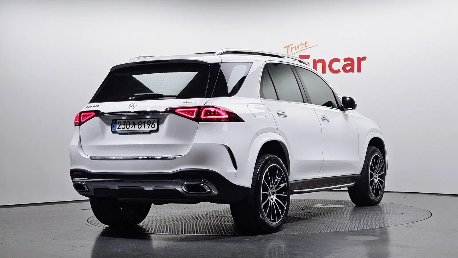 Mercedes-Benz GLE GLE450 4MATIC (W167) 2023 — photo 1 sur 30