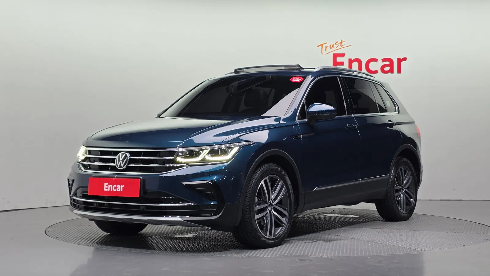 Volkswagen Tiguan 2e génération 2.0 TDI 4Motion Prestige 2023 — photo 1 sur 33