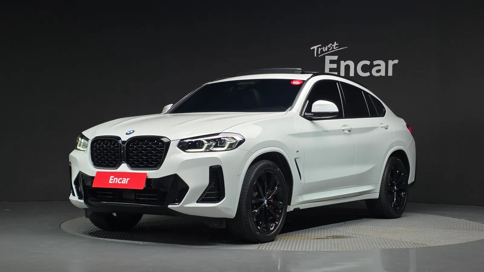 BMW X4 (G02) xDrive20i M Sport Pro Special Edition 2025 — photo 1 sur 40