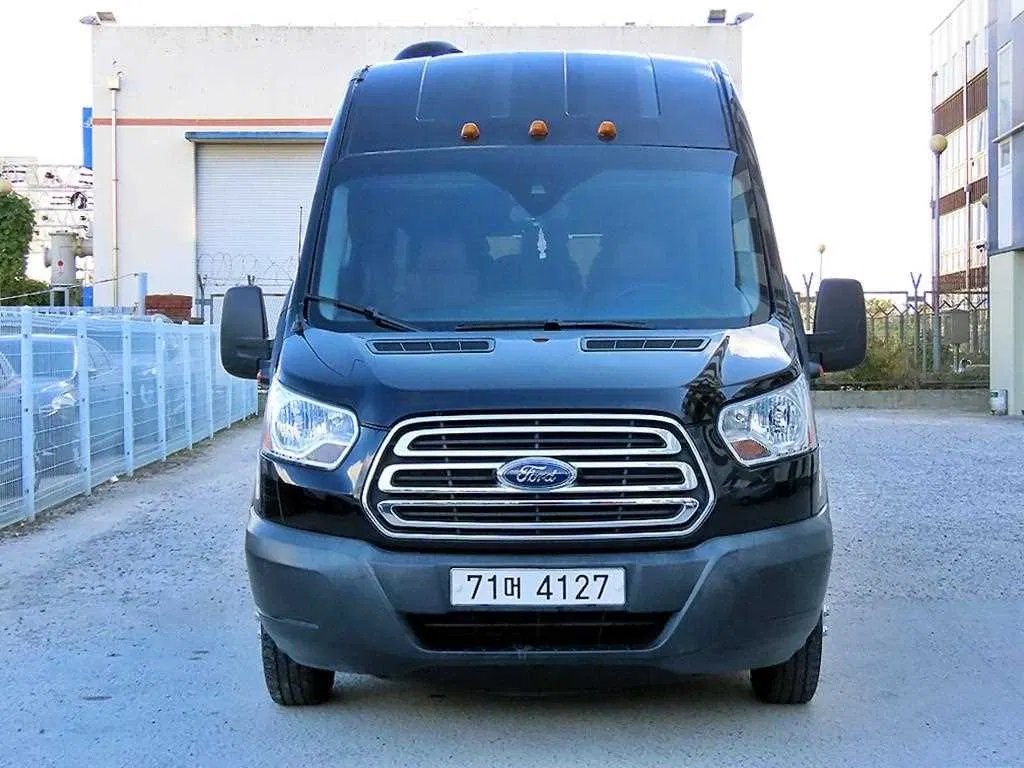 Ford Transit 3.5 2016 — photo 1 sur 26