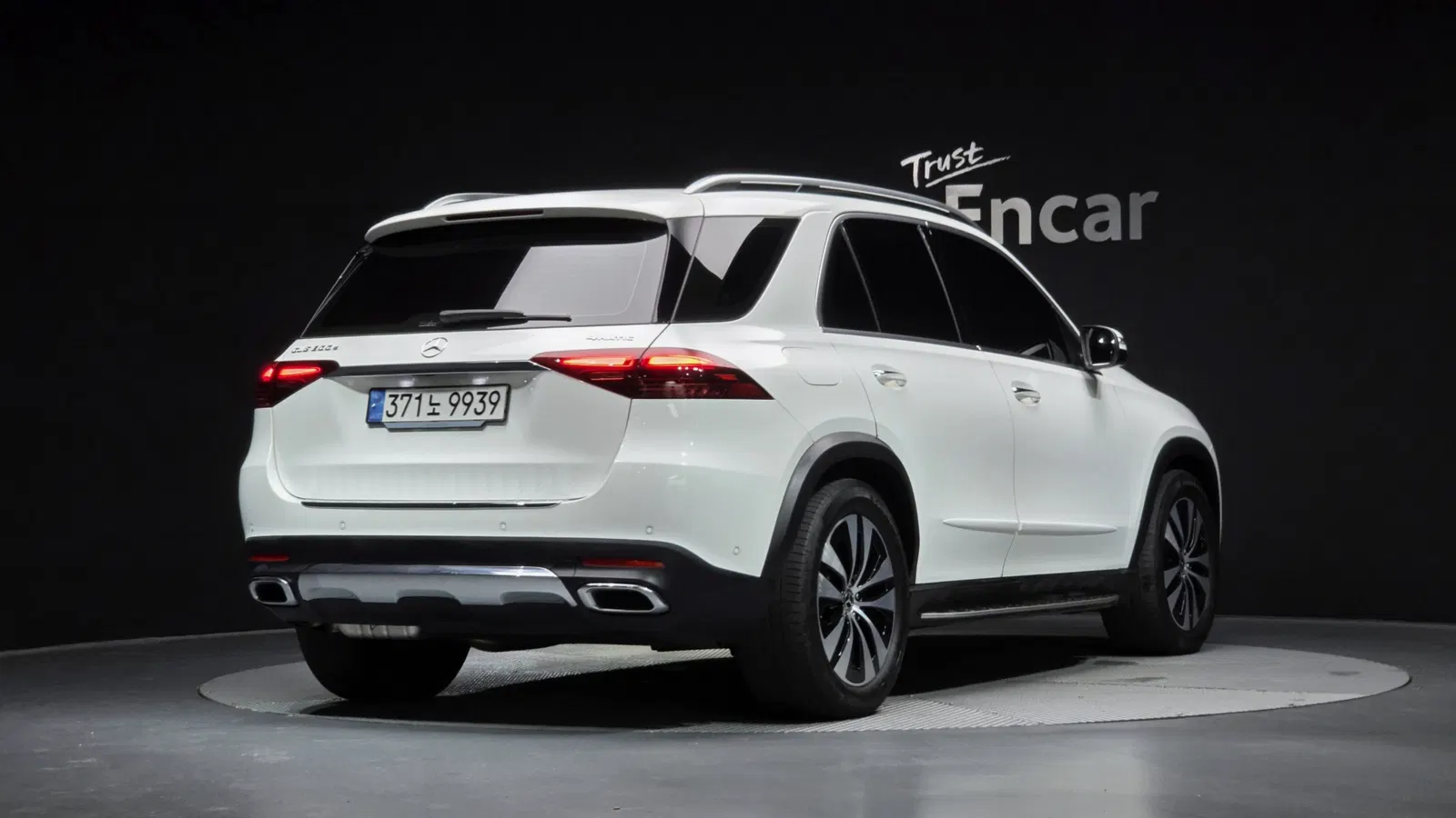 Mercedes-Benz GLE GLE300d 4MATIC (W167) 2024 — photo 1 sur 38