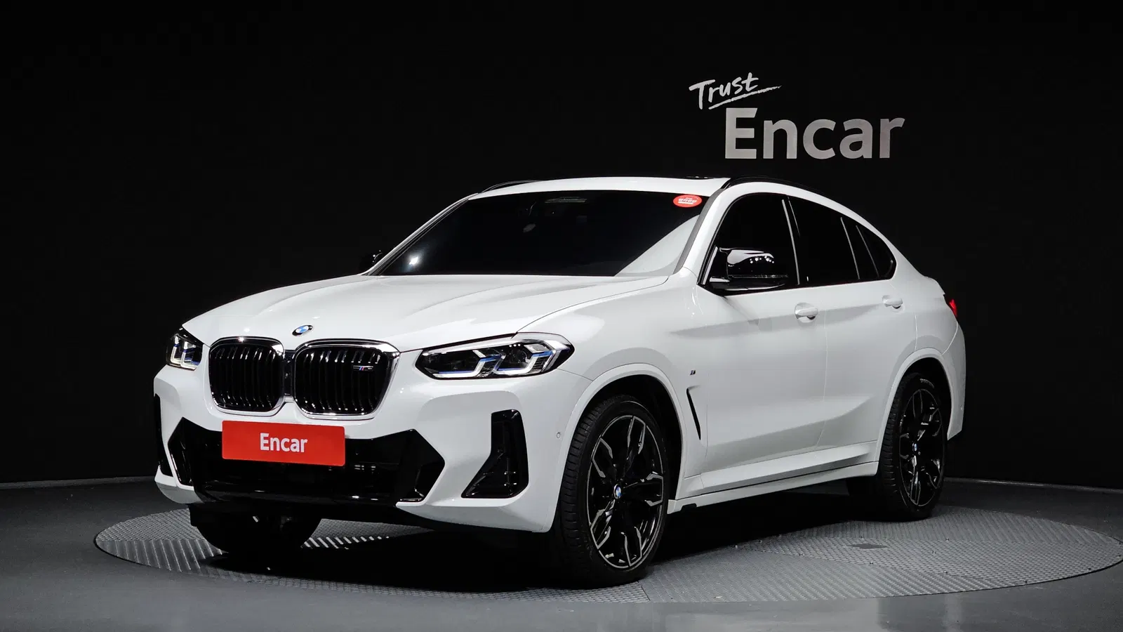 BMW X4 (G02) xDrive M40i 2025 — photo 1 sur 39