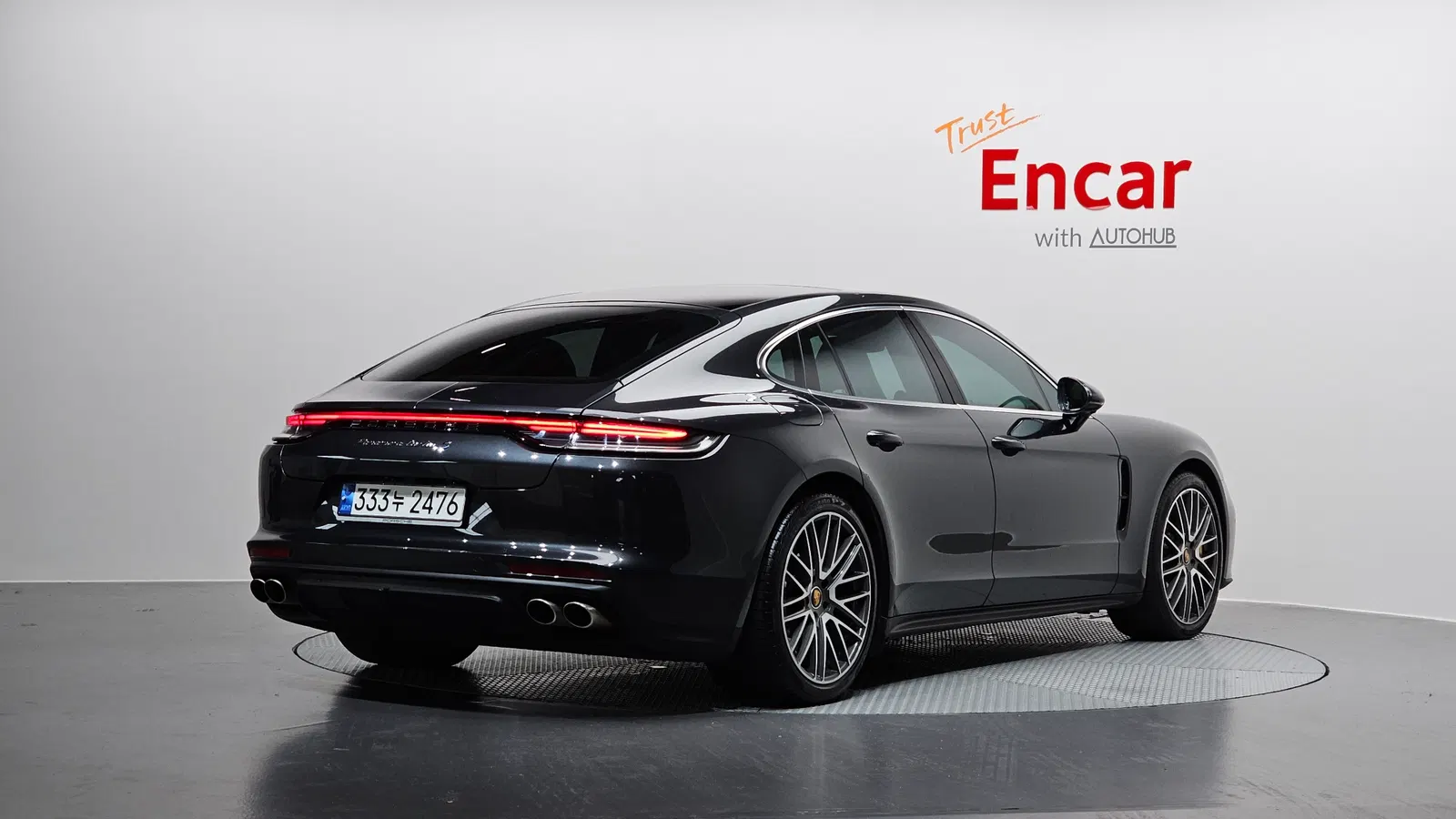 Porsche Panamera (971) 4.0 Turbo S 2023 — photo 1 sur 32