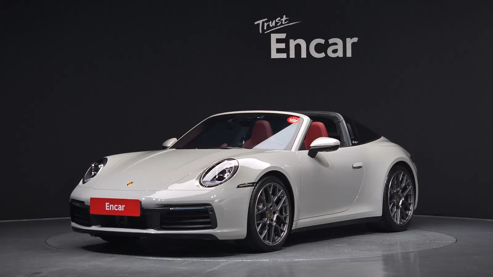 Porsche 911 (992) Targa 4 2024 — photo 1 sur 31