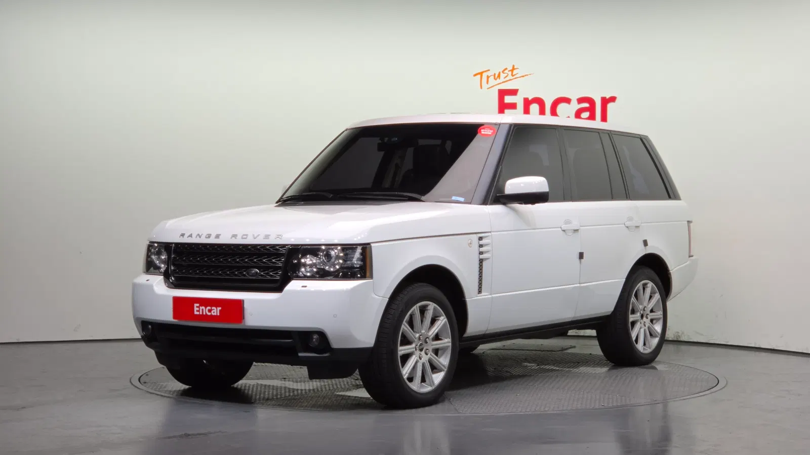 Land Rover Range Rover 4.4 TDV8 Vogue 2012 — photo 1 sur 20
