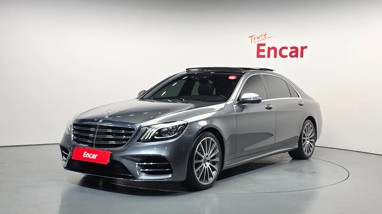 Mercedes-Benz Classe S S450L 4MATIC (W222) 2018 — photo 1 sur 34