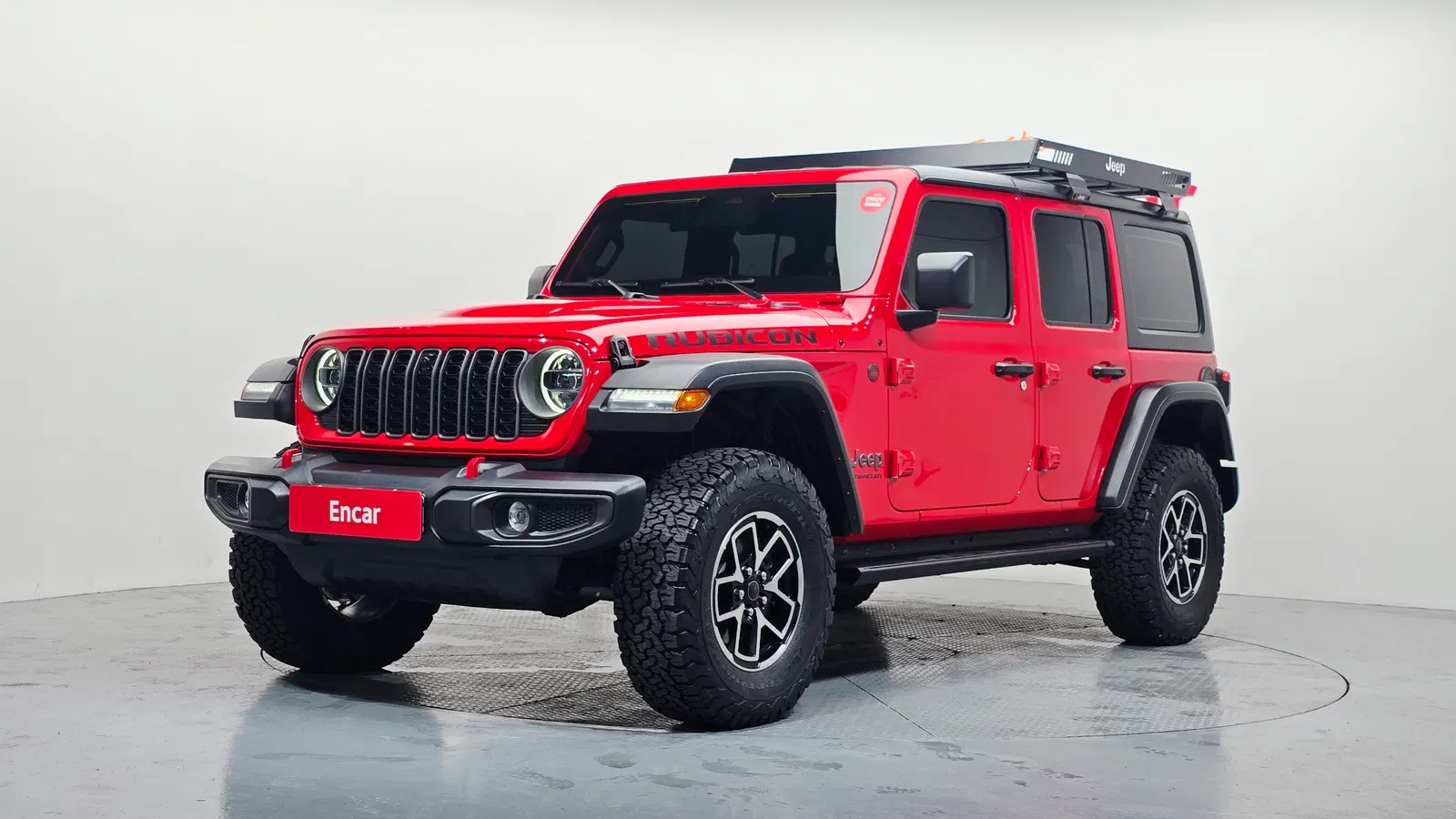Jeep Wrangler (JL) 2.0 Rubicon 4 portes 2025 — photo 1 sur 33