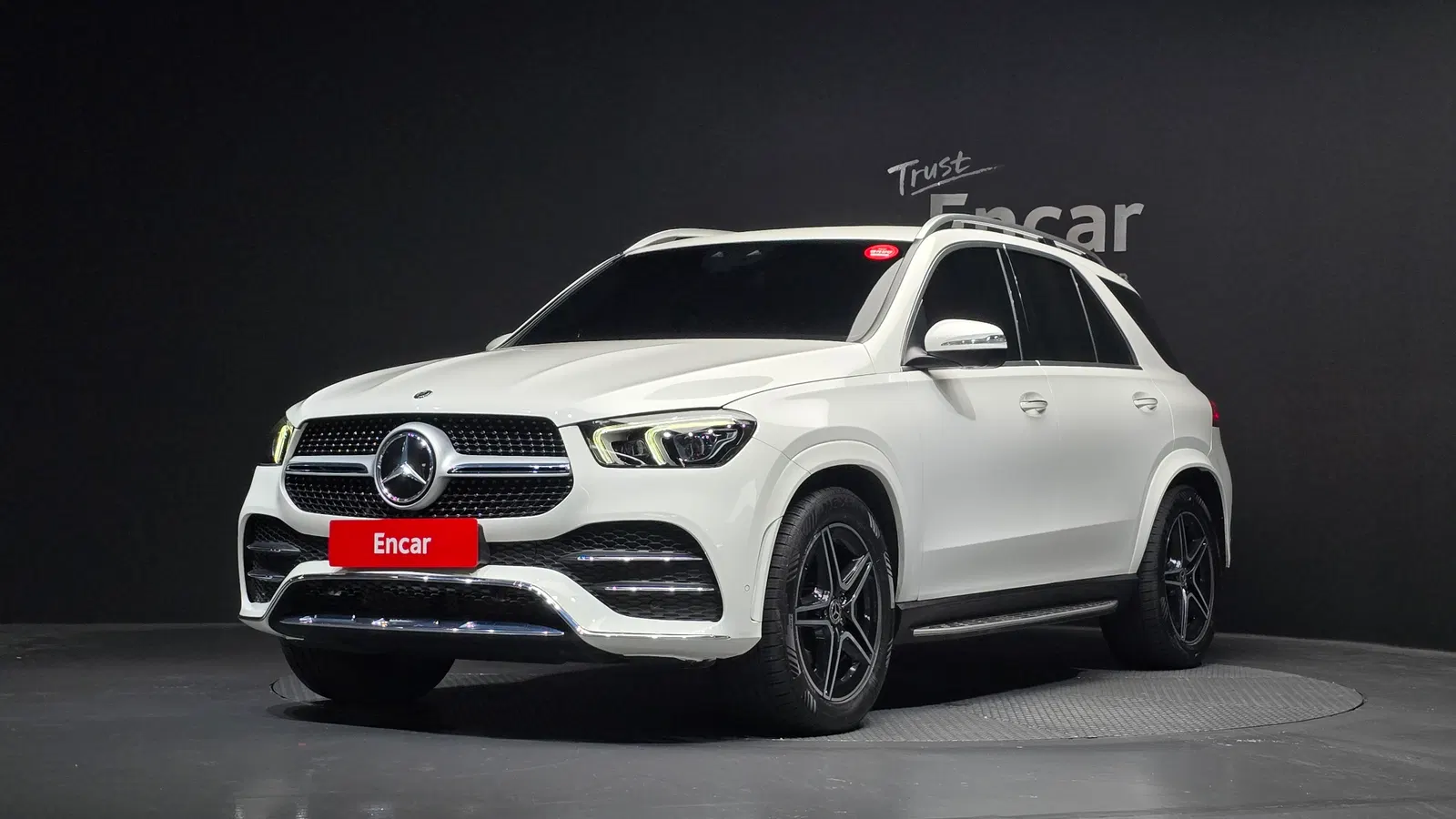 Mercedes-Benz GLE GLE450 4MATIC (W167) 2019 — photo 1 sur 30
