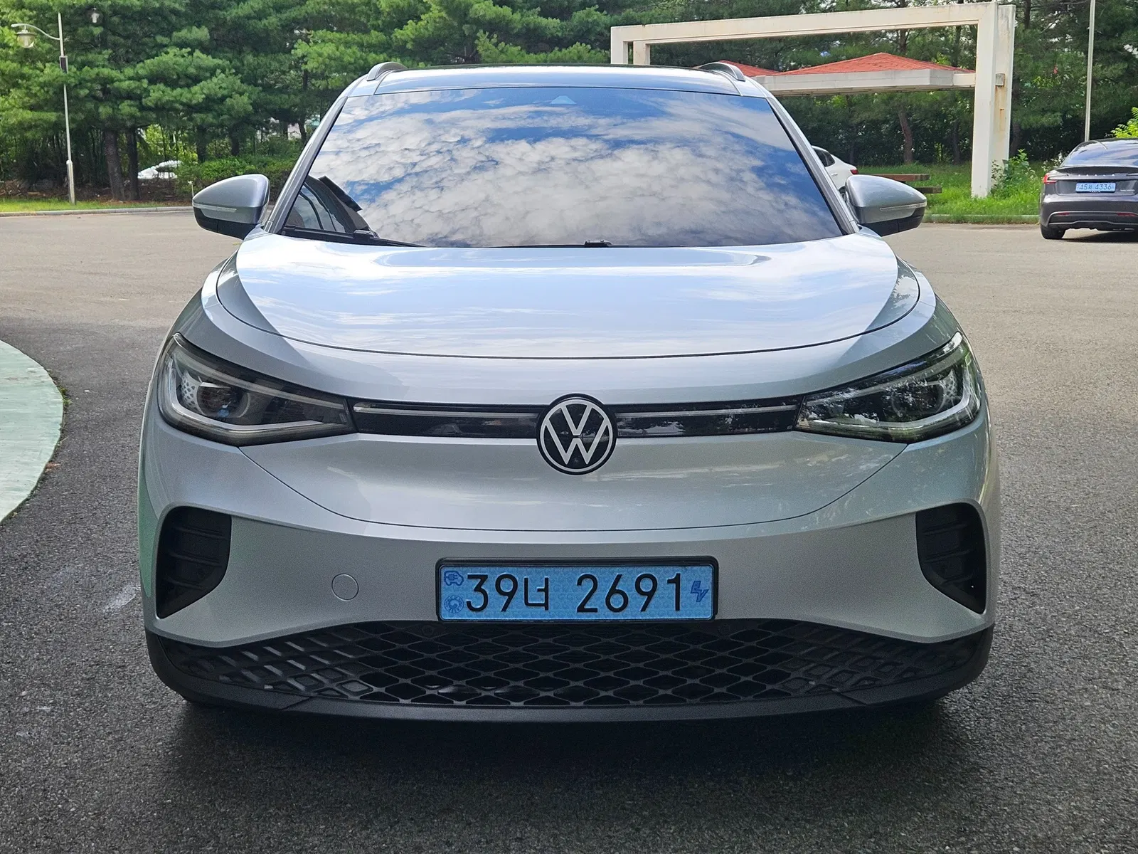 Volkswagen ID.4 Pro 2022 — photo 1 sur 26