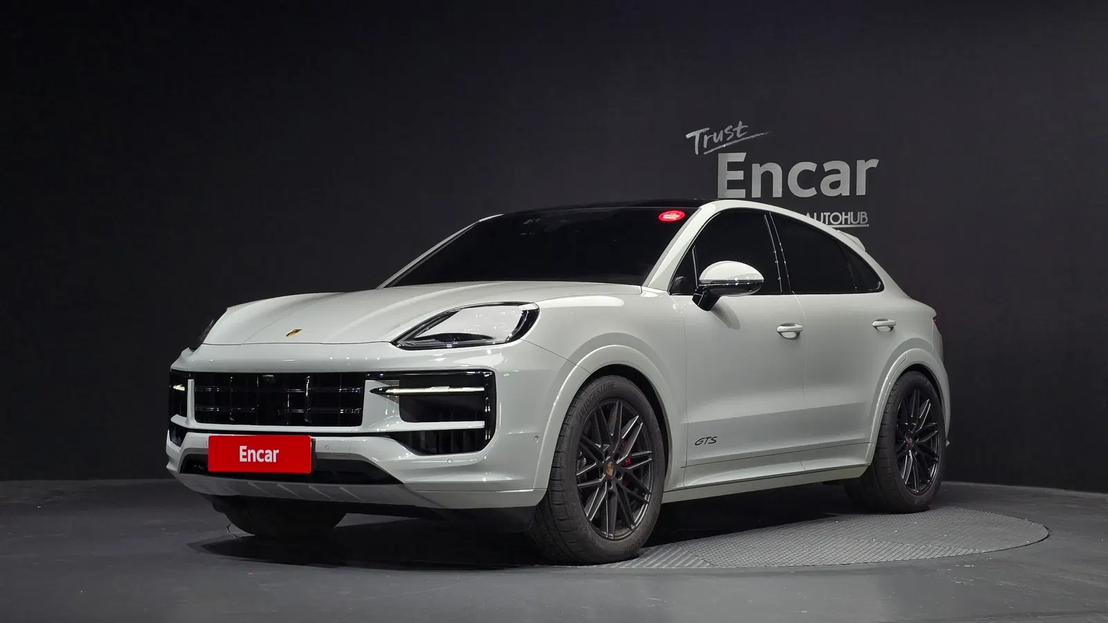 Porsche Cayenne (PO536) 4.0 GTS Coupé 2025 — photo 1 sur 33