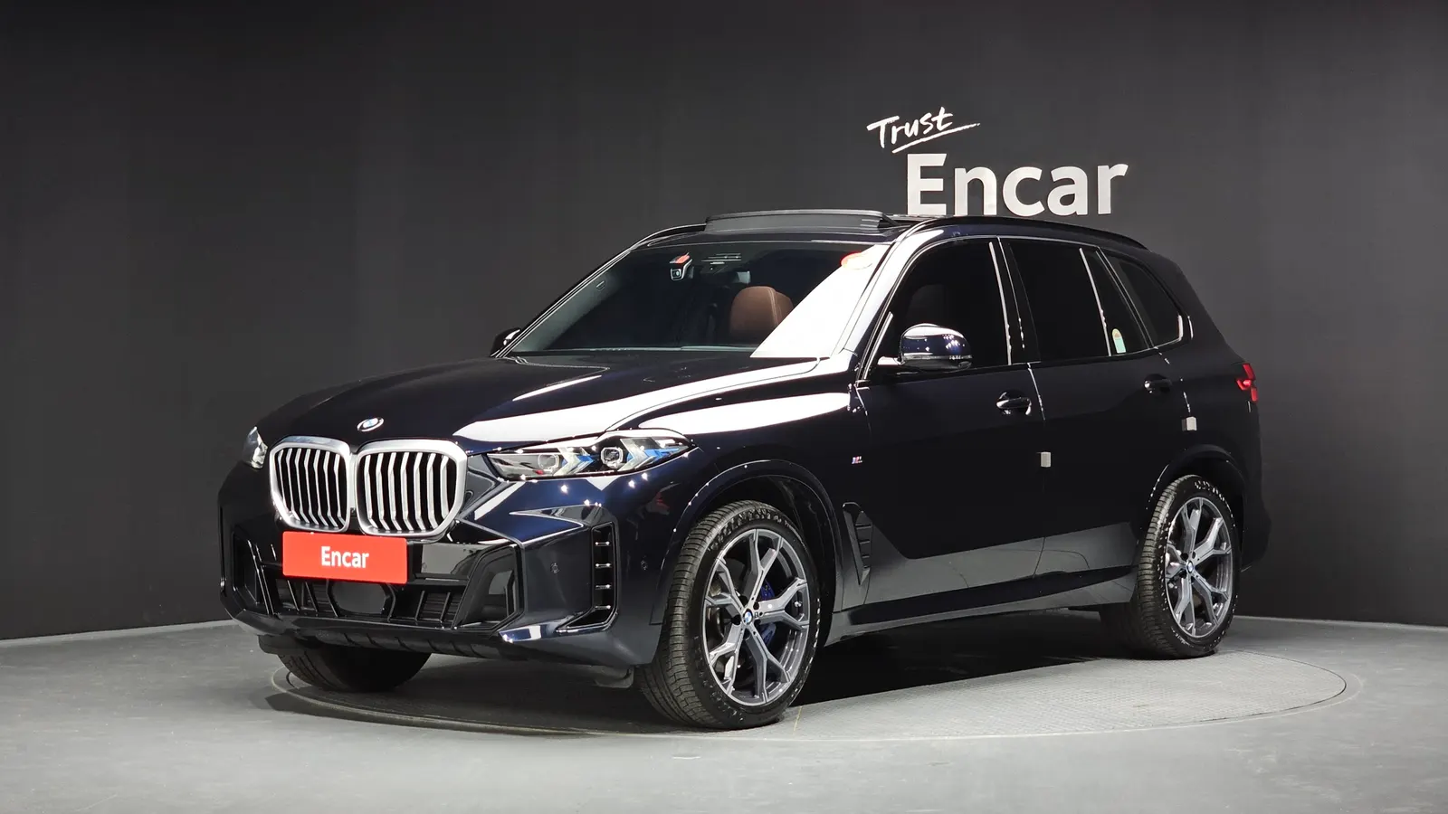 BMW X5 (G05) xDrive 40i M Sport 2026 — photo 1 sur 41