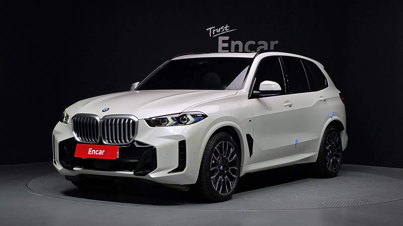 BMW X5 (G05) xDrive 40i M Sport 2025 — photo 1 sur 19