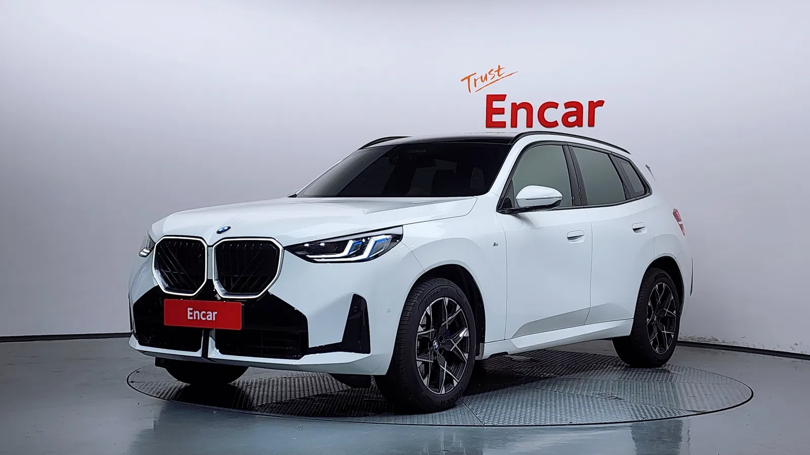 BMW X3 (G45) xDrive 20 M Sport 2026 — photo 1 sur 20