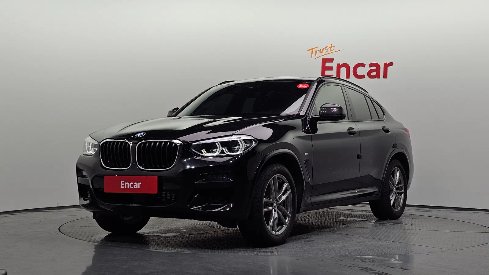 BMW X4 (G02) xDrive20d M Sport OnLine Exclusive Edition 2021 — photo 1 sur 31