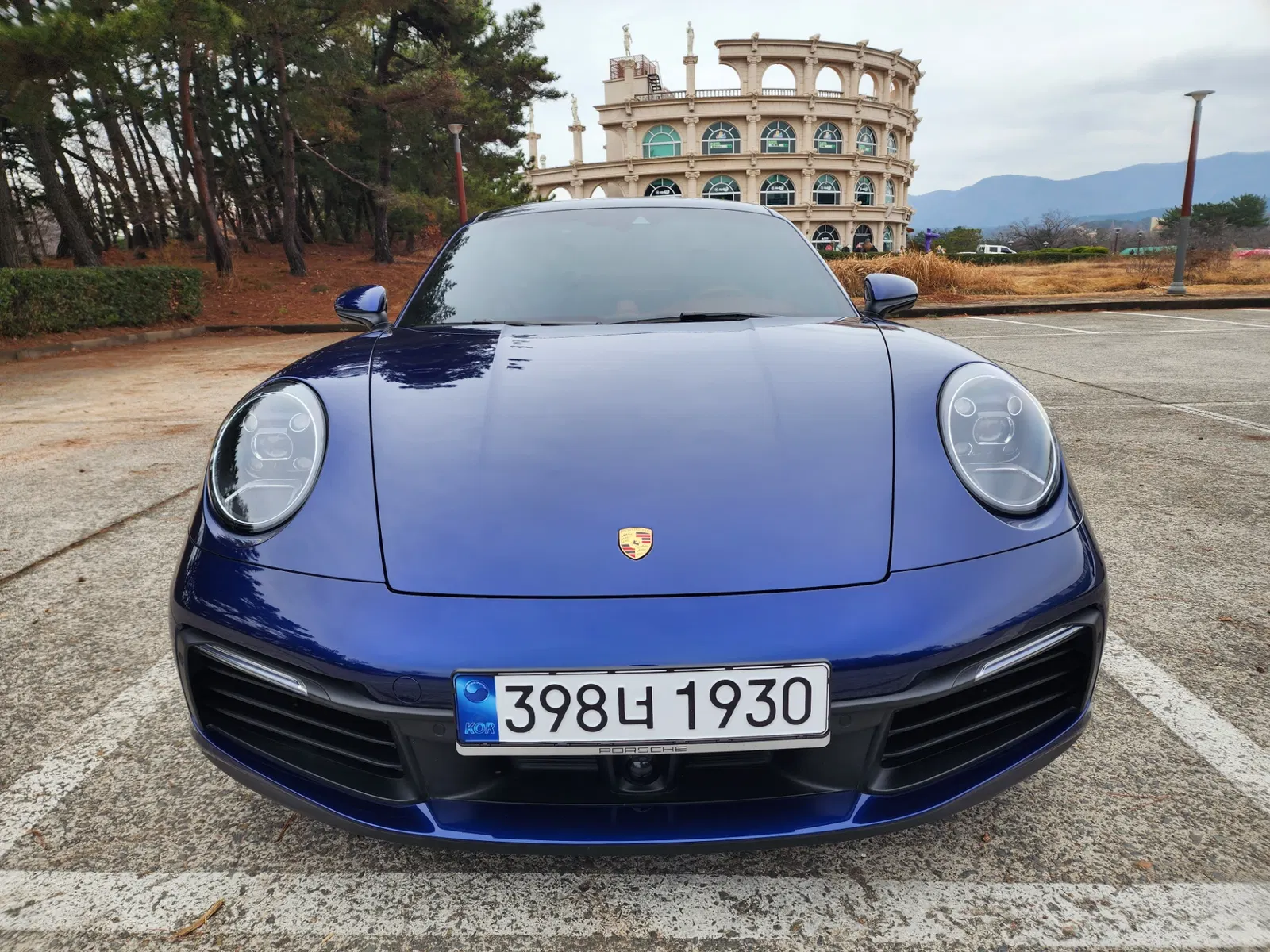Porsche 911 (992) Carrera 2020 — photo 1 sur 19