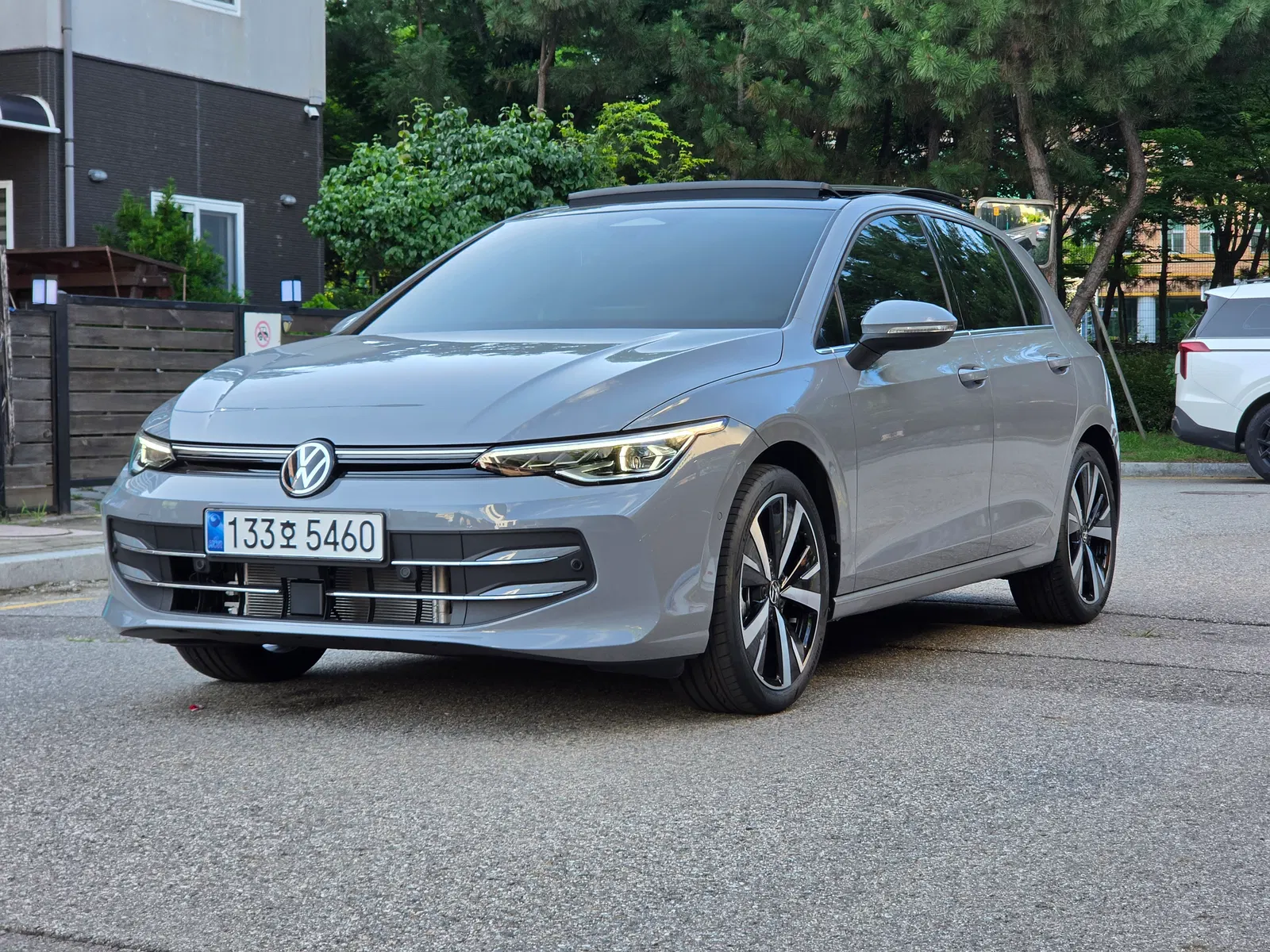 Volkswagen Golf 8e génération 2.0 TDI Prestige 2026 — photo 1 sur 26