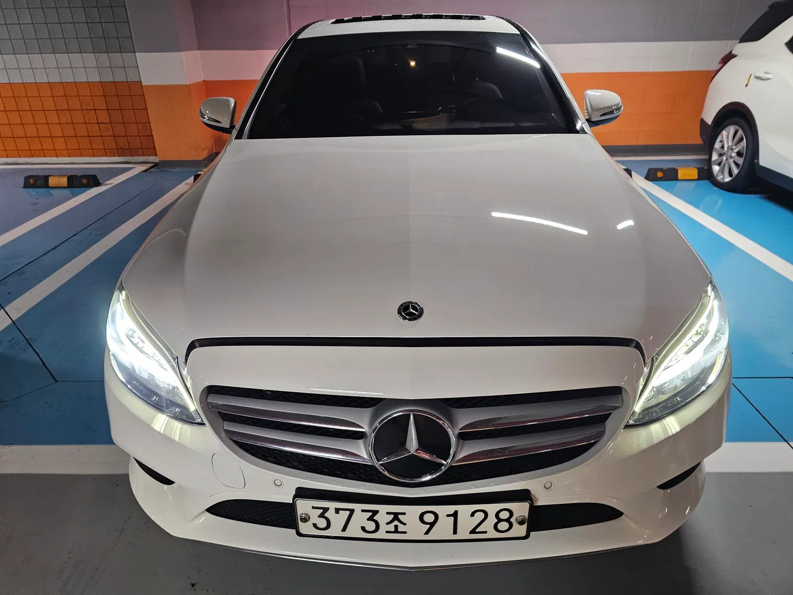 Mercedes-Benz Classe C C200 Avantgarde (W205) 2020 — photo 1 sur 20
