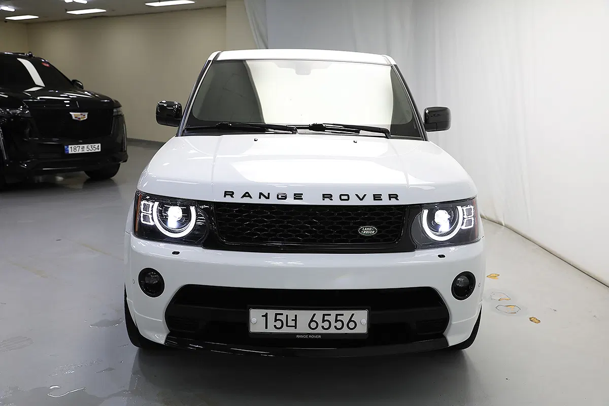 Land Rover Range Rover Sport 3.0 SDV6 2013 — photo 1 sur 26