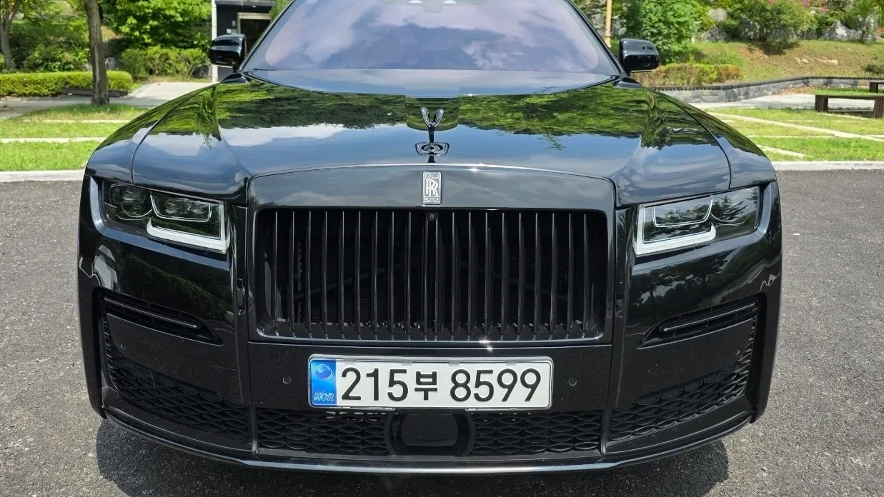 Rolls-Royce Ghost 2e génération 6.7 V12 2021 — photo 1 sur 21