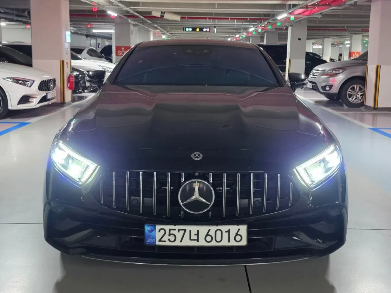 Mercedes-Benz CLS CLS450 4MATIC (C257) 2023 — photo 1 sur 26