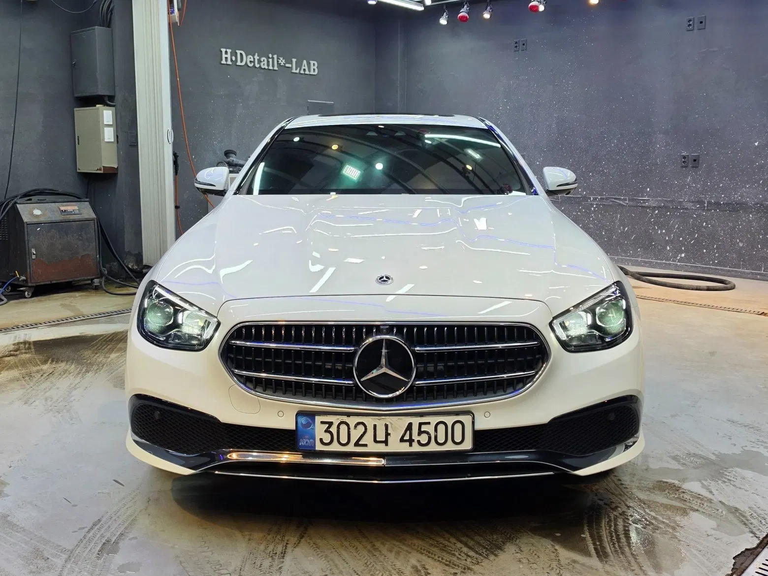 Mercedes-Benz Classe E E350 4MATIC Avantgarde (W213) 2022 — photo 1 sur 26