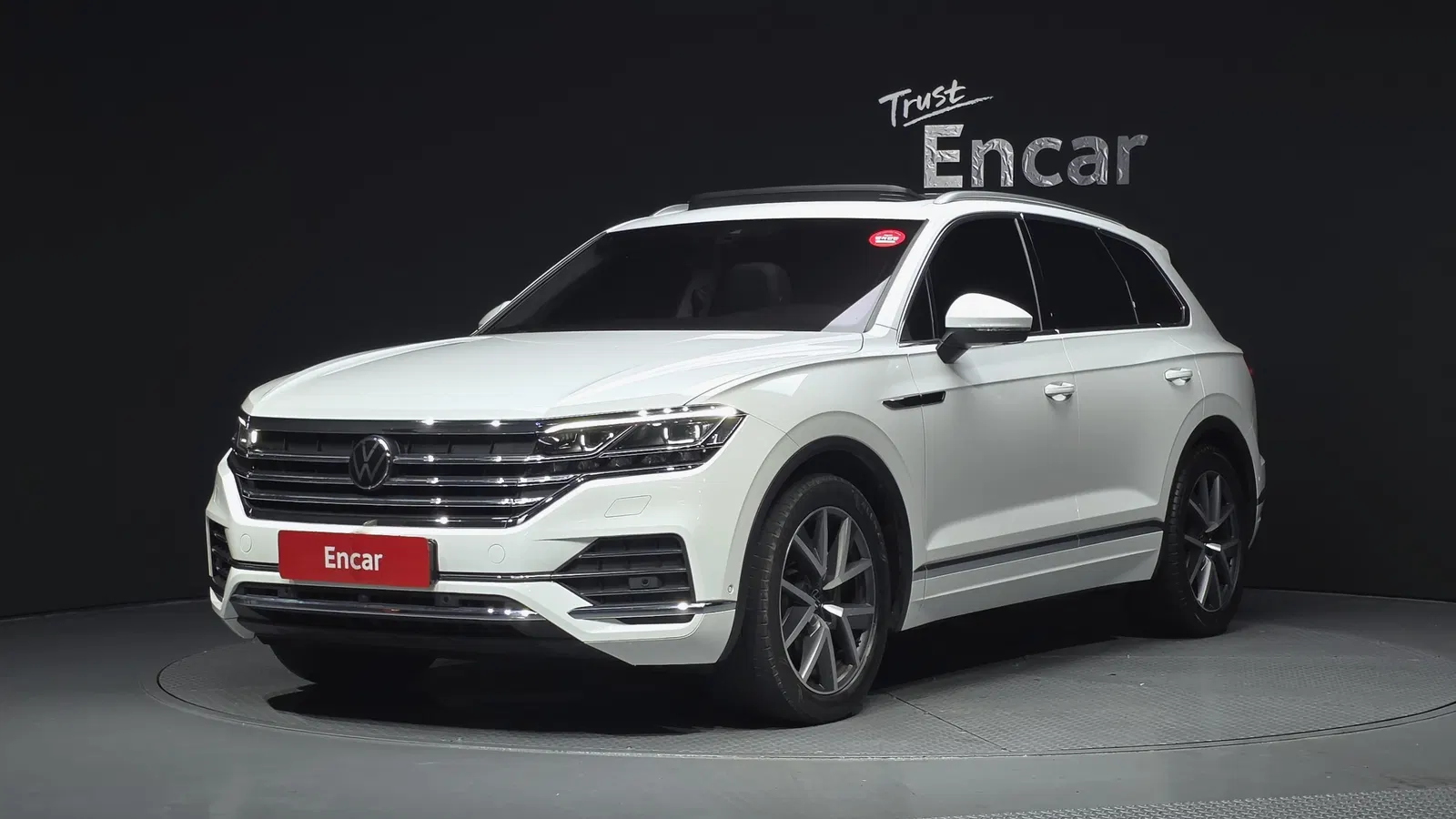 Volkswagen Touareg 3e génération 3.0 TDI Prestige 2023 — photo 1 sur 39