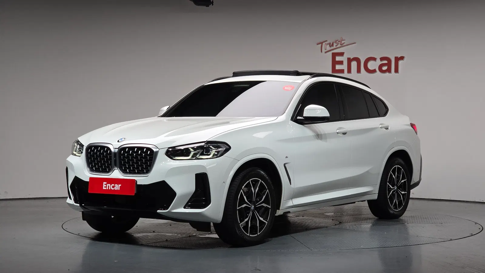 BMW X4 (G02) xDrive20i M Sport 2023 — photo 1 sur 31