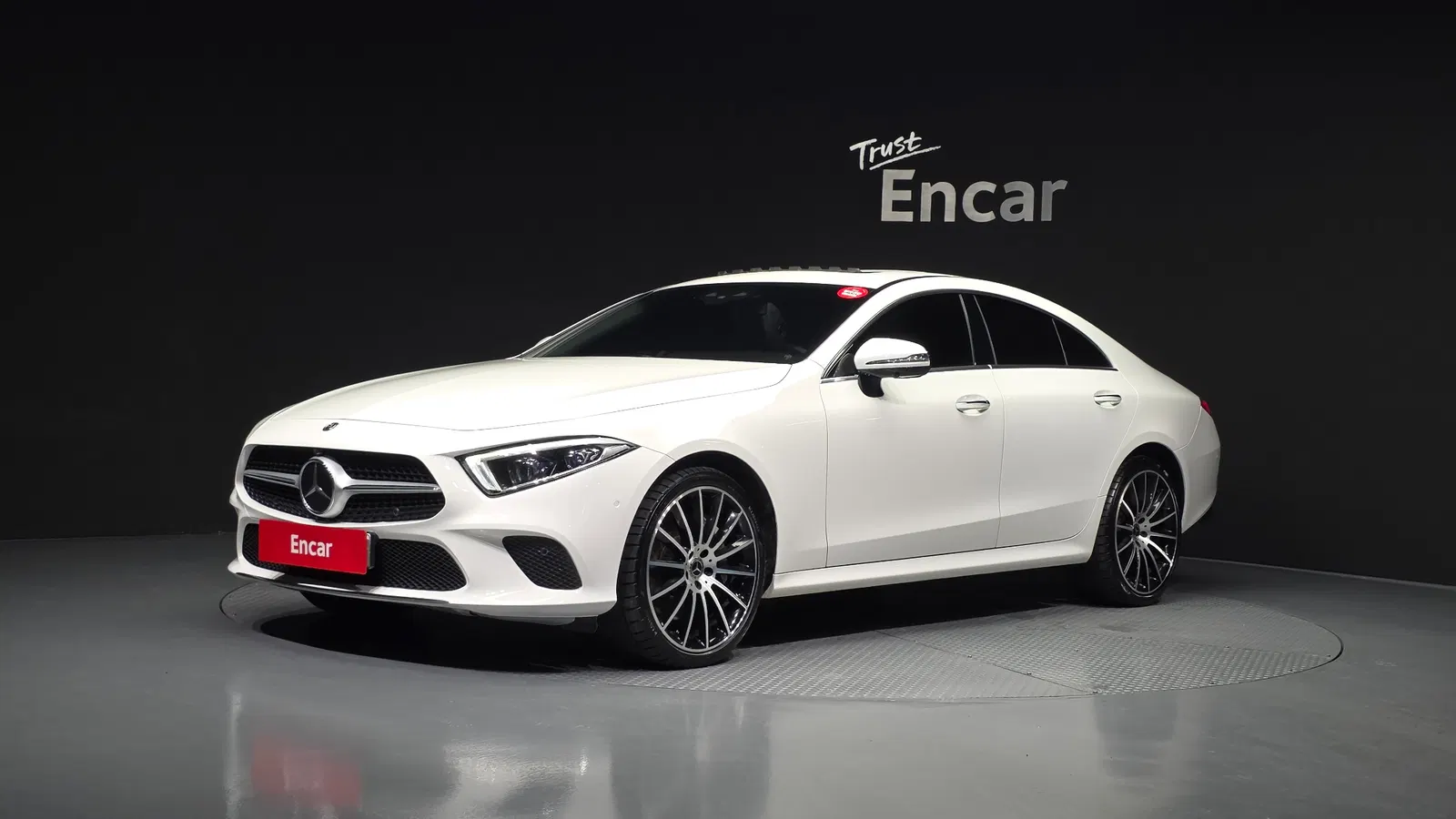Mercedes-Benz CLS CLS400d 4MATIC (C257) 2019 — photo 1 sur 20