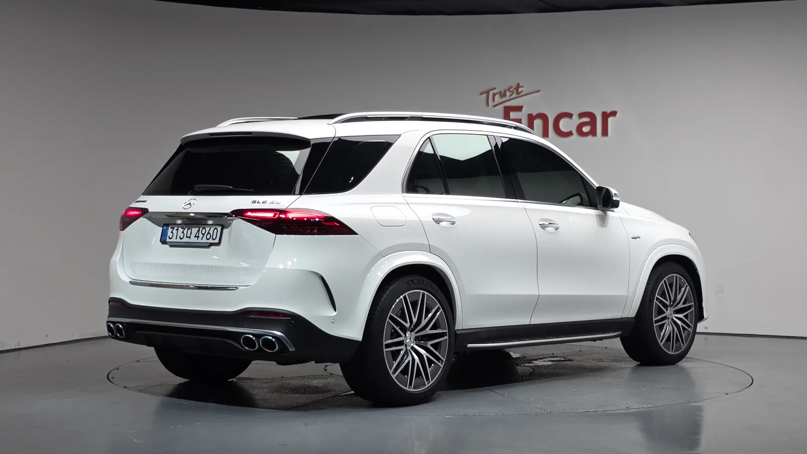 Mercedes-AMG GLE GLE53 4MATIC+ (W167) 2025 — photo 1 sur 37