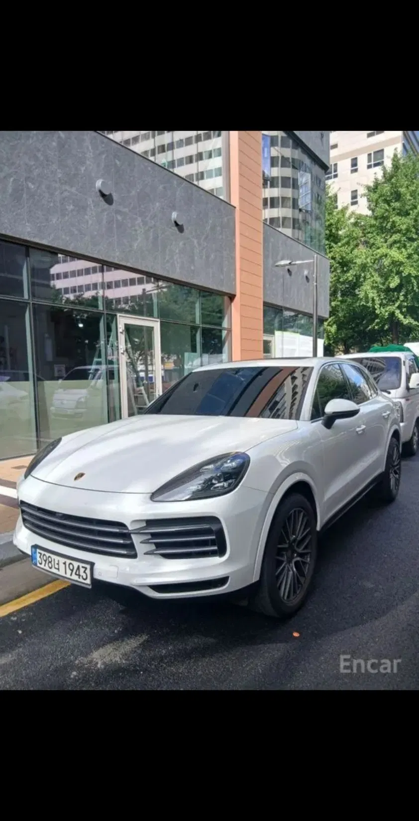 Porsche Cayenne (PO536) 3.0 2020 — photo 1 sur 14