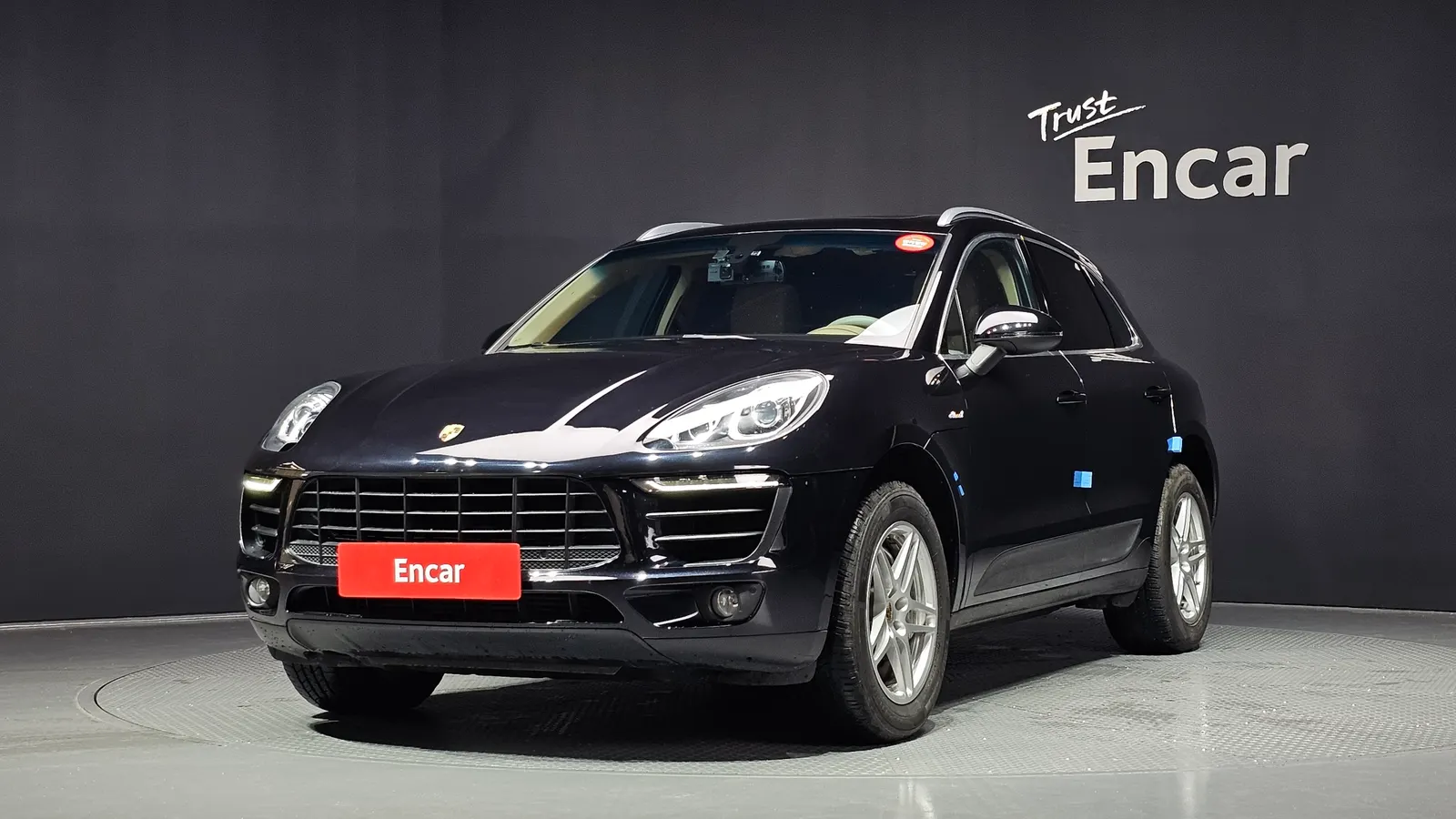 Porsche Macan 3.0 S Diesel 2016 — photo 1 sur 20