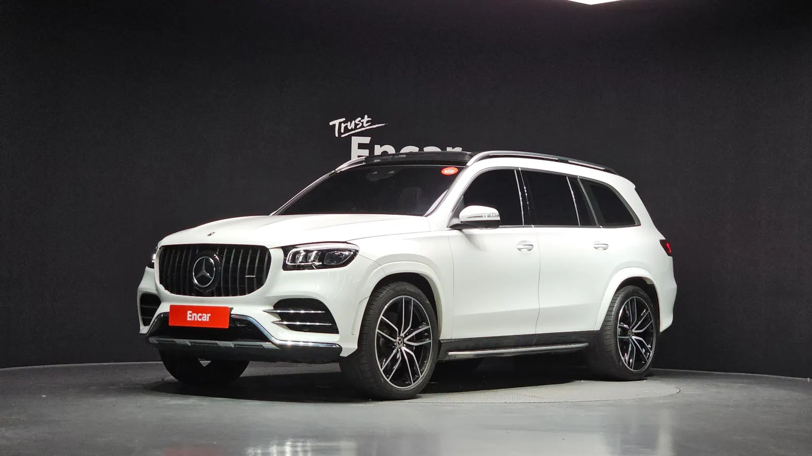 Mercedes-Benz GLS GLS580 4MATIC (X167) 2023 — photo 1 sur 27