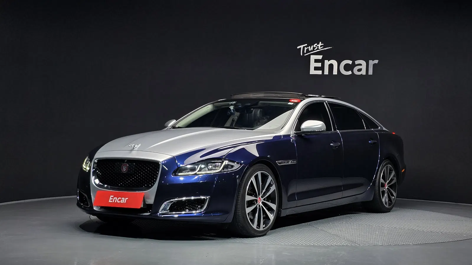 Jaguar All New XJ 3.0D XJ50 LWB 2019 — photo 1 sur 20