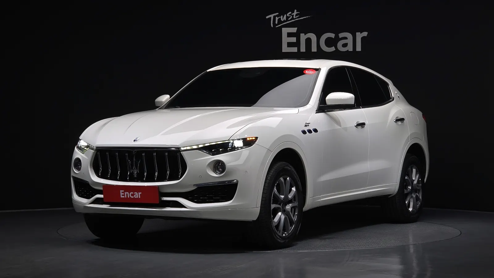 Maserati Levante 2.0 GT AWD 2022 — photo 1 sur 20