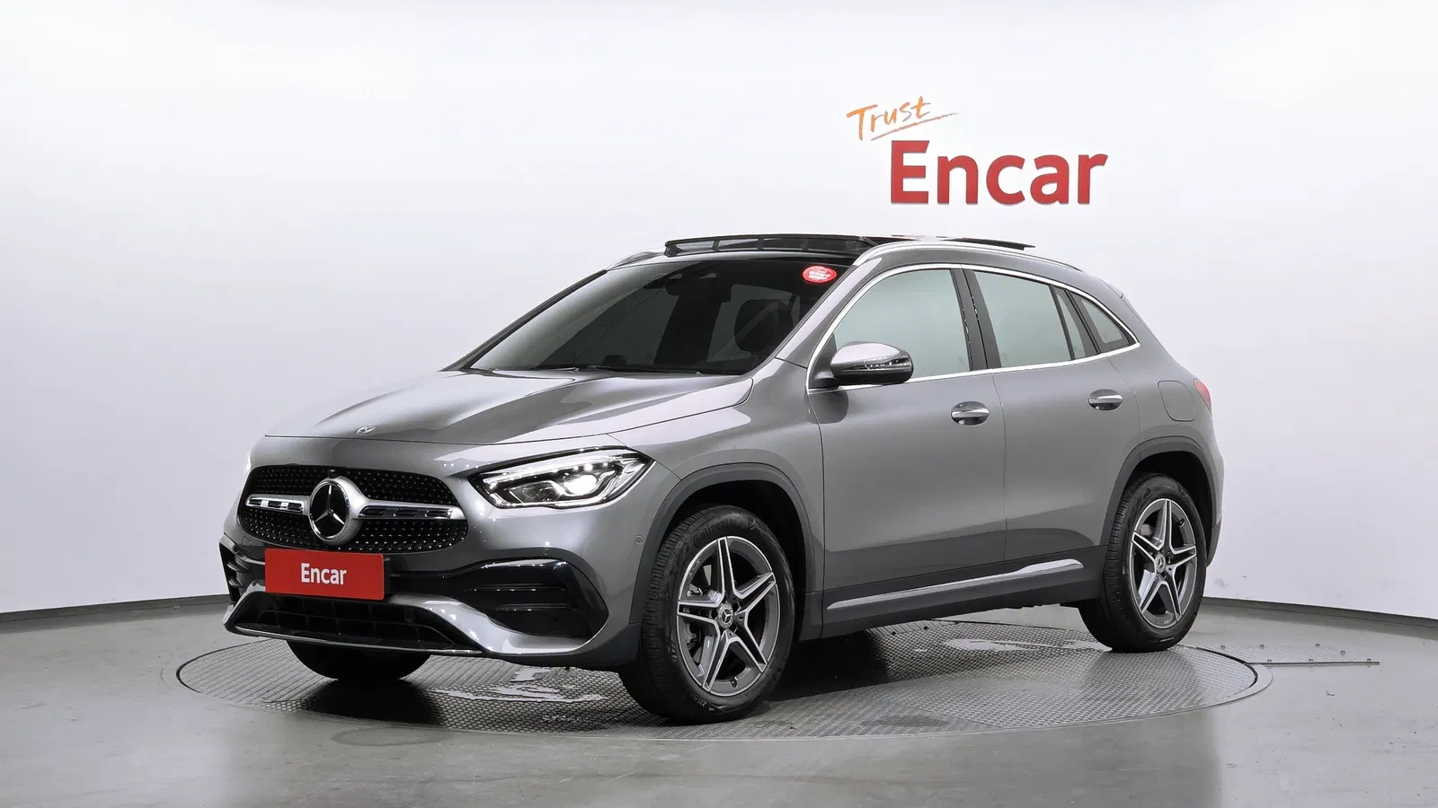 Mercedes-Benz GLA GLA250 4MATIC (H247) 2023 — photo 1 sur 26