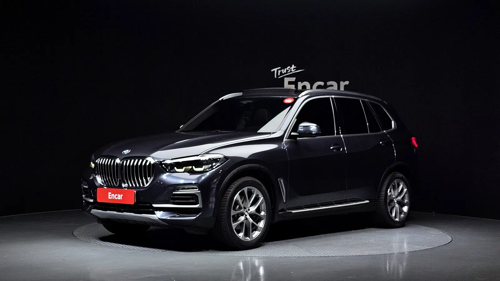 BMW X5 (G05) xDrive 30d xLine 2019 — photo 1 sur 39