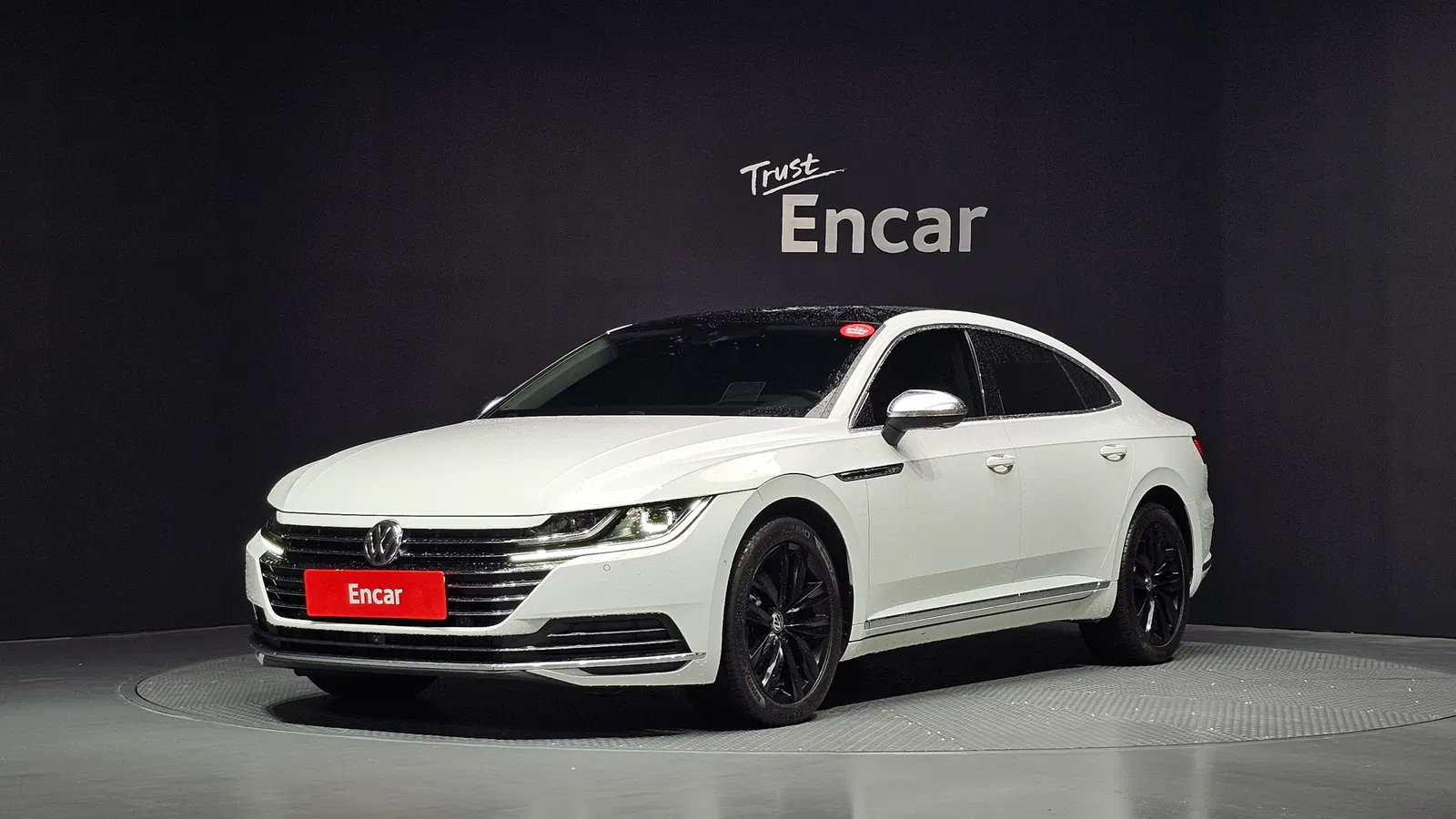 Volkswagen Arteon 2.0 TDI Prestige 2019 — photo 1 sur 37