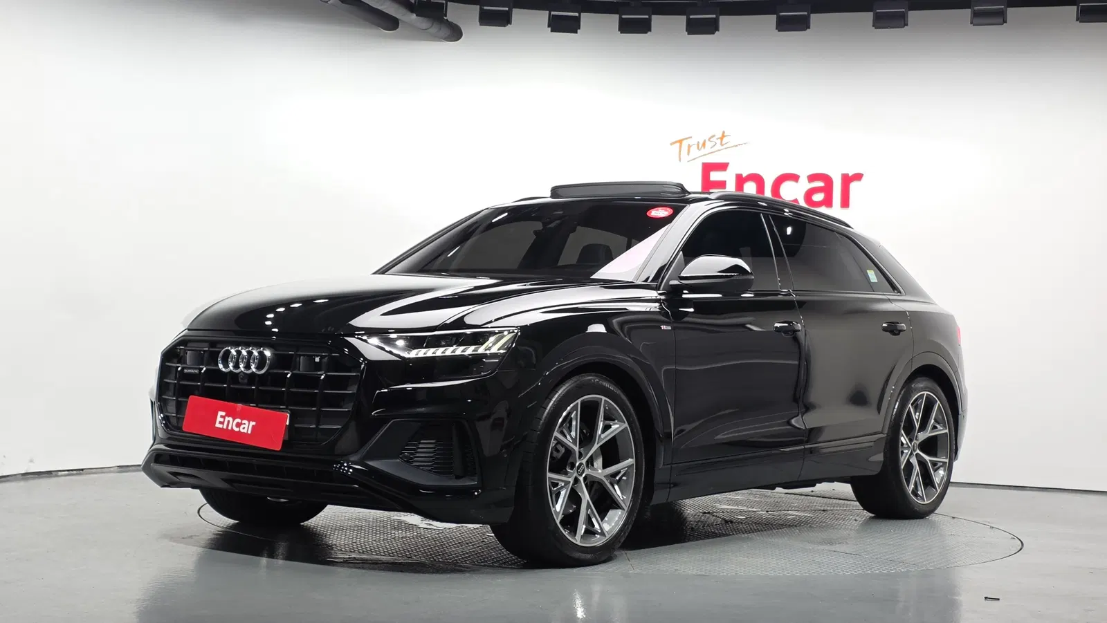 Audi Q8 (4M) 50 TDI Quattro Premium 2023 — photo 1 sur 20