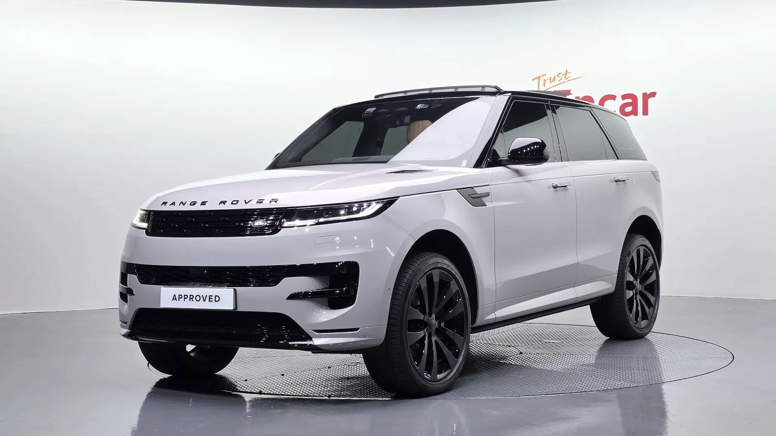 Land Rover Range Rover Sport 3e génération P400 AB 2026 — photo 1 sur 20