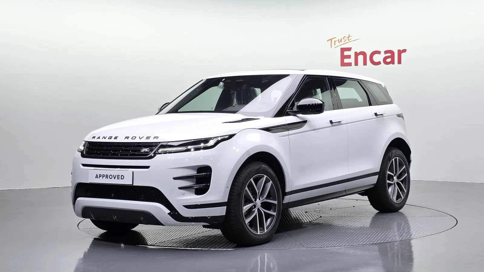 Land Rover Range Rover Evoque 2e génération P250 Dynamic SE 2026 — photo 1 sur 20