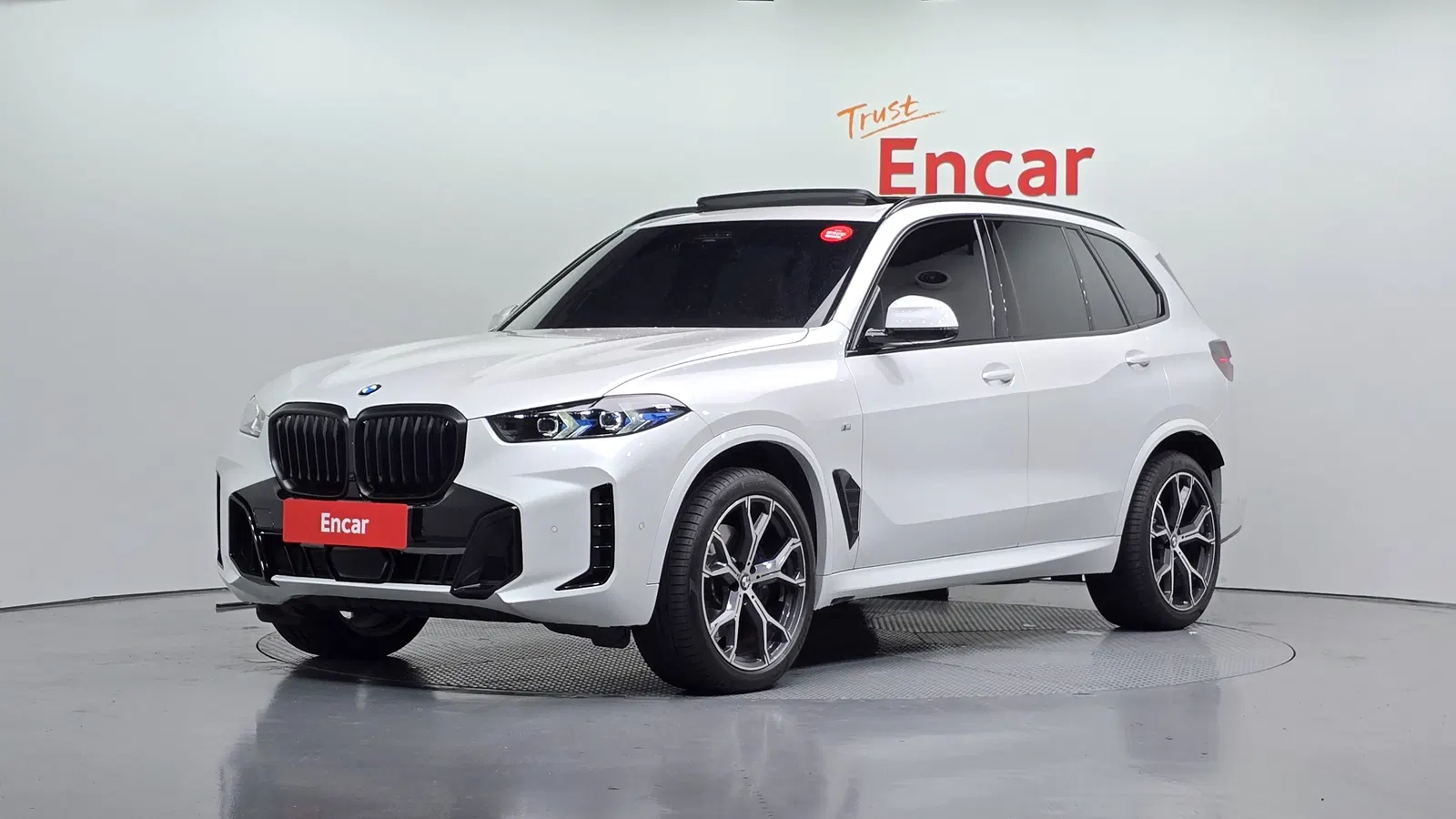 BMW X5 (G05) xDrive 40i M Sport 2026 — photo 1 sur 20