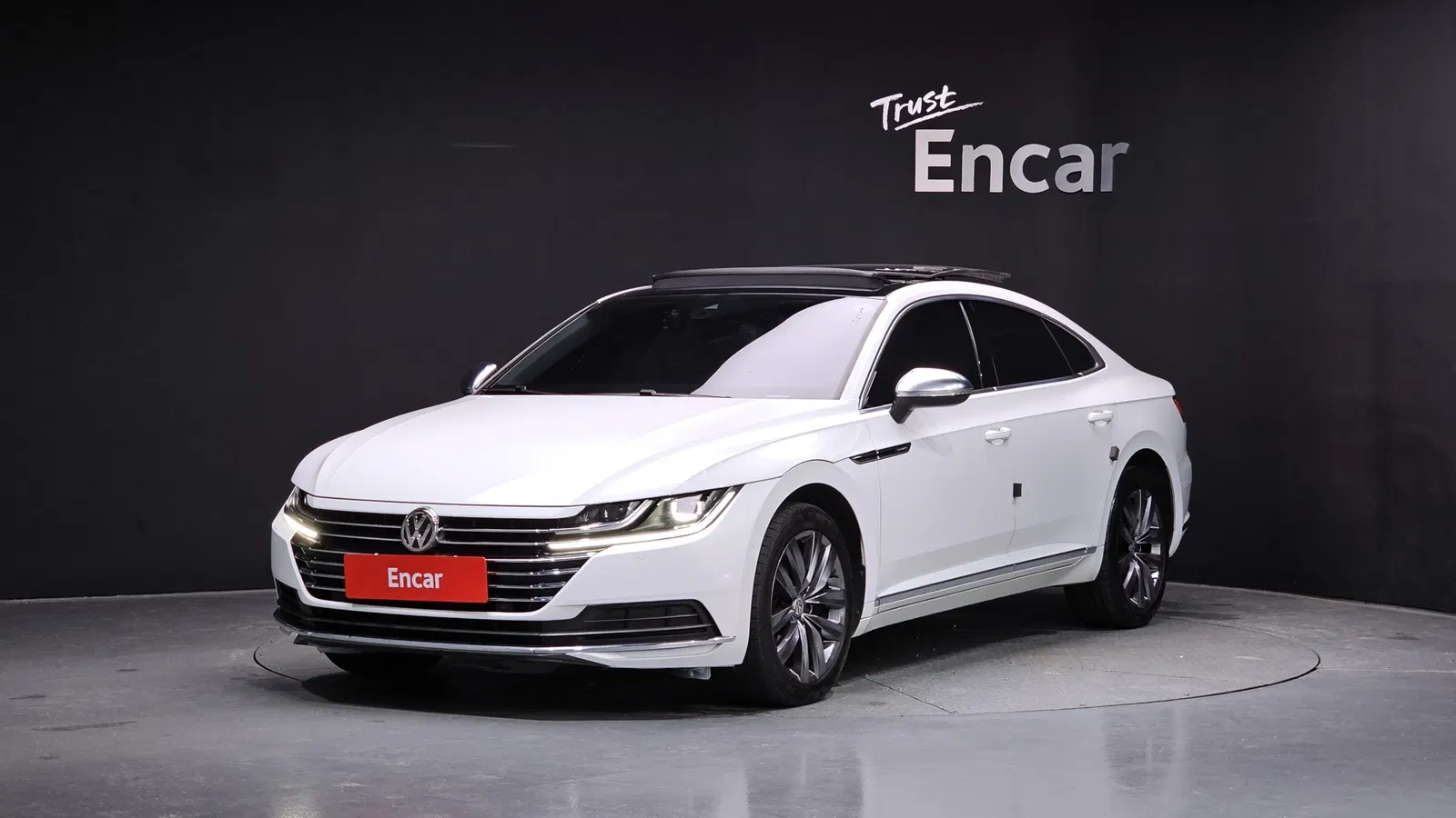 Volkswagen Arteon 2.0 TDI Premium 2020 — photo 1 sur 20